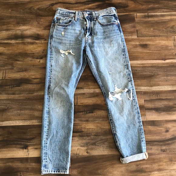 Levi's Denim - Levi’s 501 Skinny Jeans